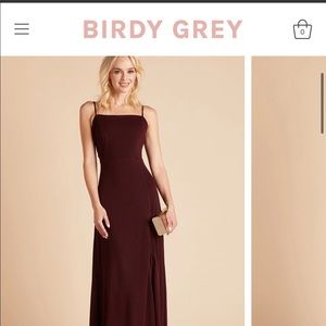 Birdy Grey Bridesmaid Dress- Benny Dress